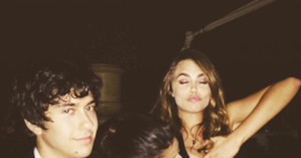 Selena Gomez Helps BFF Cara Delevingne Avoid a Nip Slip in Silly
